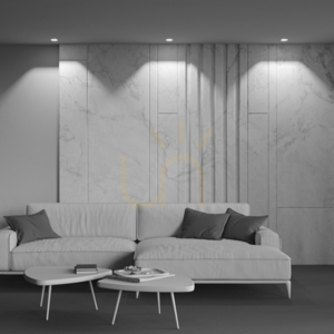 ALFA LED corp de iluminat încastrat DL043-01-15W4K-D-SQ-W Maytoni small 8