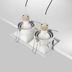 Corp de iluminat încastrat DOT DL029-2-02W Maytoni small 5