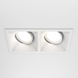 Corp de iluminat încastrat DOT DL029-2-02W Maytoni small 0