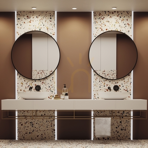 Verifica Corp de iluminat încastrat HOOP DL086-GX53-SQ-W Maytoni