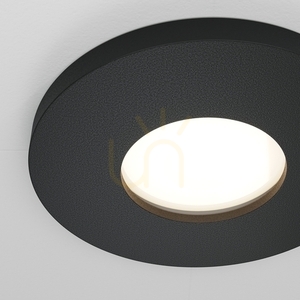 STARK corp de iluminat încastrat DL083-01-GU10-RD-B IP65 Maytoni small 2