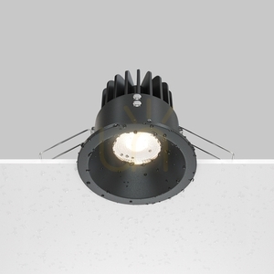 Corp de iluminat încastrat ZOOM DL034-L12W3K-D-B IP65 Maytoni small 3