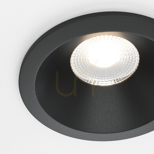 Verifica Corp de iluminat încastrat ZOOM DL034-L12W4K-B IP65 Maytoni