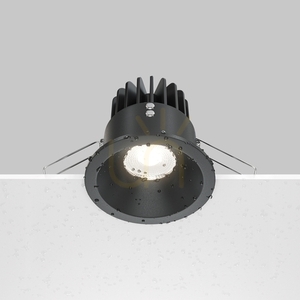 Corp de iluminat încastrat ZOOM DL034-L12W4K-B IP65 Maytoni small 3