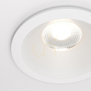 Spot încastrat Maytoni ZOOM alb LED 12W 990lm 4000K CRI90 IP65 reglabil ø8,5 cm DL034-L12W4K-D-W small 2