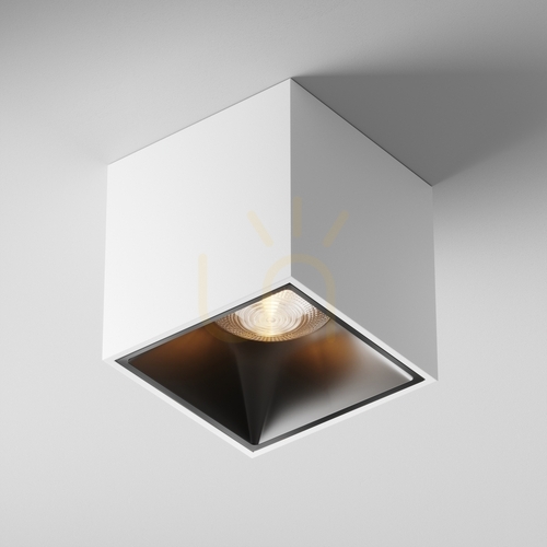 Verifica ALFA LED Plafond C065CL-L12W3K Maytoni
