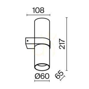 FOCUS DESIGN lampă de perete C069WL-02MG Maytoni small 11