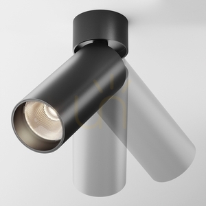 FOCUS LED plafon C055CL-L12B3K-W-D-B Maytoni small 3