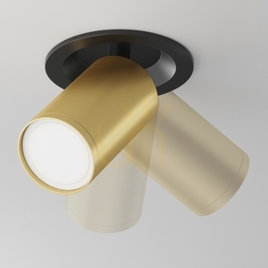 FOCUS S corp de iluminat încastrat C048CL-U-1BMG Maytoni small 3