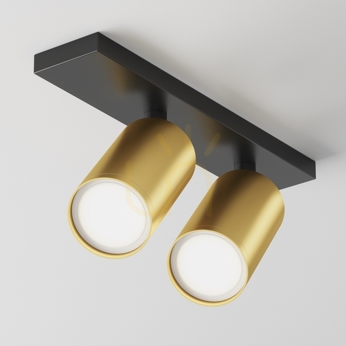 Verifica Plafond FOCUS S C051CL-U-02BMG Maytoni