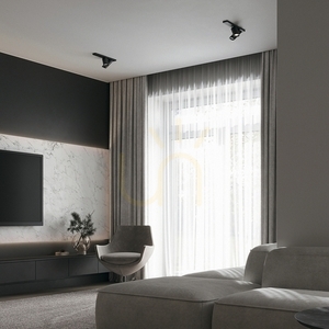 Plafond FOCUS S C051CL-U-2B Maytoni small 1