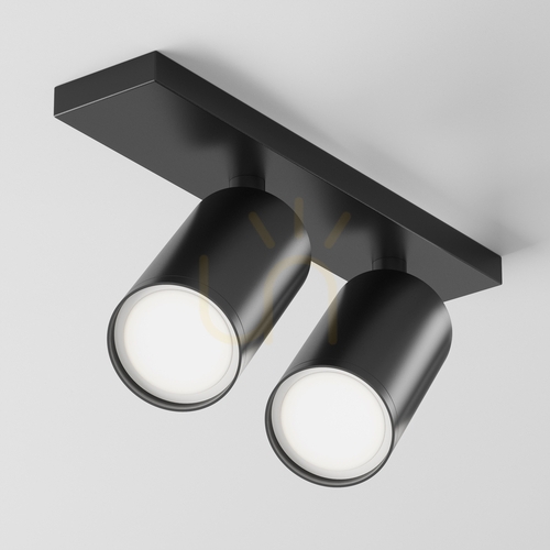 Verifica Plafond FOCUS S C051CL-U-2B Maytoni