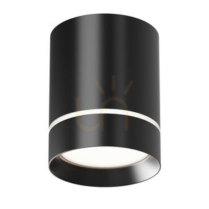 Plafond ORLO C085CL-9W4K-B Maytoni small 1