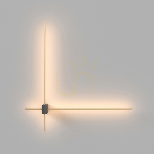 PARS lampă de perete C070WL-L12GB3K Maytoni small 3