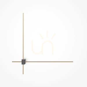 PARS lampă de perete C070WL-L12GB3K Maytoni small 0
