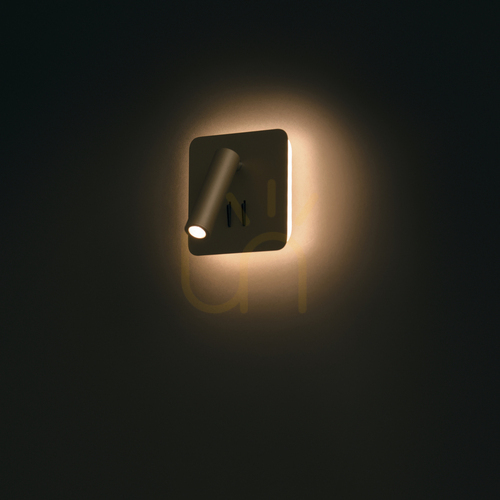 Verifica Lampă de perete IOS 176 C175-WL-01-6W-B Maytoni