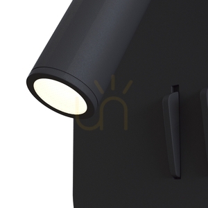 Lampă de perete IOS 176 C175-WL-01-6W-B Maytoni small 7
