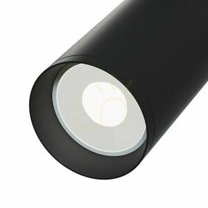 Spot Maytoni Focus negru GU10 C017CW-01B small 4