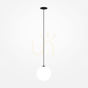 Lampă suspendată LUNA P039PL-5W4K-20-B Maytoni small 0