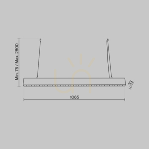 Lampă suspendată POINTS P050PL-L40B4K Maytoni small 10