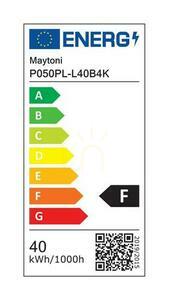 Lampă suspendată POINTS P050PL-L40B4K Maytoni small 8