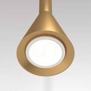 Lampă suspendată ARROW P064PL-01G Maytoni small 2