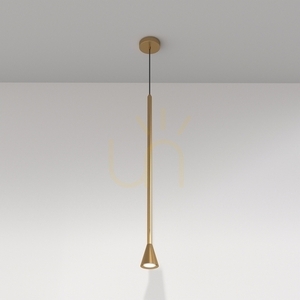 Lampă suspendată ARROW P064PL-01G Maytoni small 0
