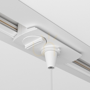 UNITY TRA011-1-A-W accesoriu pentru bare de distribuție Maytoni small 2