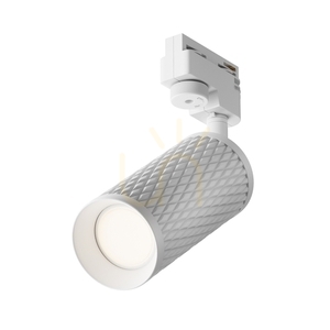 FOCUS DESIGN TR011-1-GU10-W proiector pentru bare de distribuție Maytoni small 2