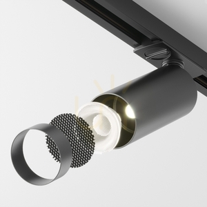 FOCUS LED reflector pentru bare TR021-1-12B3K-W-D-B Maytoni small 3