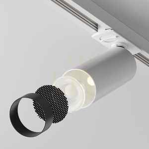 FOCUS LED reflector pentru bare TR021-1-12W3K-W-D-W Maytoni small 3