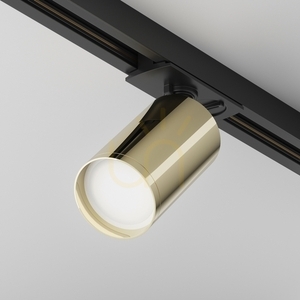 FOCUS S TR020-1-U-GU10-BG reflector pentru bare Maytoni small 0