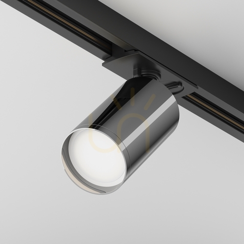 Verifica FOCUS S TR020-1-U-GU10-BGF reflector pentru bare Maytoni