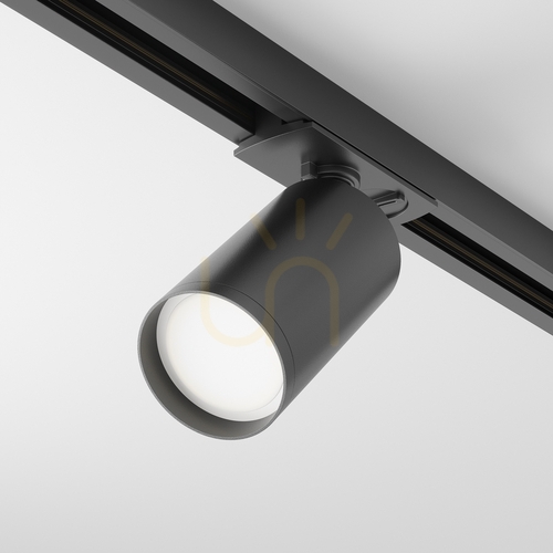 Verifica FOCUS S TR020-1-GU10-B reflector pentru bare Maytoni