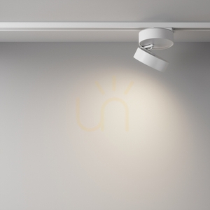 Reflector pentru șină de curent ONDA TR007-1-18W3K-W4K Maytoni small 4