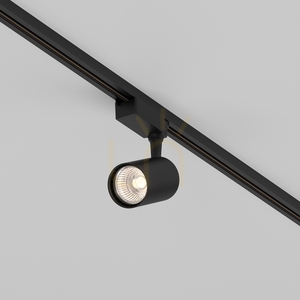 VUORO TR003-1-10W3K-S-B reflector pentru bară Maytoni small 0