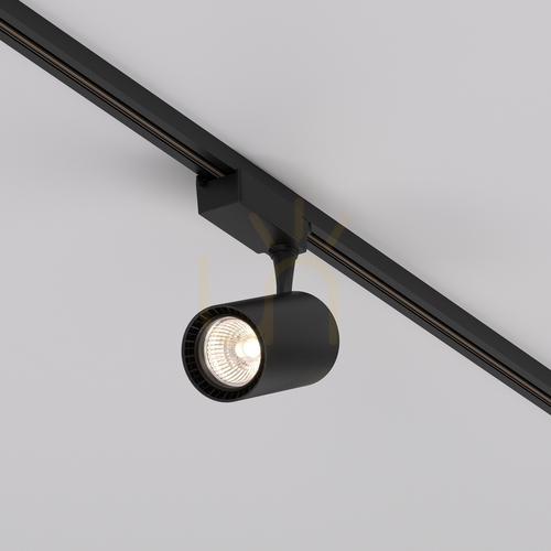Verifica VUORO TR003-1-15W3K-S-B reflector pentru bară Maytoni