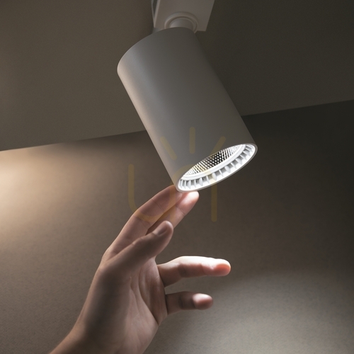 Verifica Reflector pentru bara de autobuz VUORO TR003-1-15W3K-S-W Maytoni