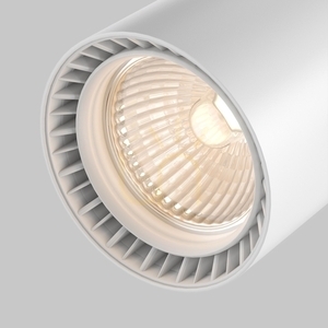 Reflector pentru bara de autobuz VUORO TR003-1-15W3K-S-W Maytoni small 3