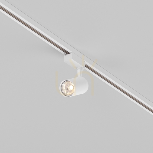 Verifica VUORO TR003-1-6W3K-S-W reflector pentru bara de autobuz Maytoni
