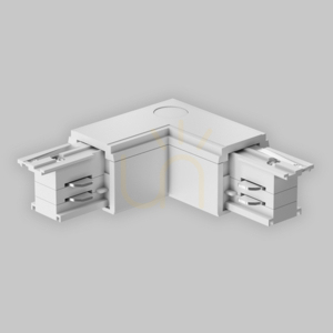TRINITY TRA005CL-31W-L Conector pentru magistrală Maytoni small 0