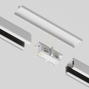 TRINITY TRA005TL-31W conector pentru magistrală Maytoni small 3