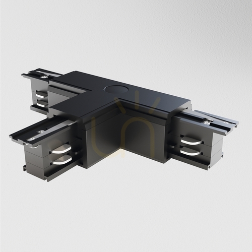 Verifica TRINITY TRA005CT-31B-R Conector pentru magistrală Maytoni