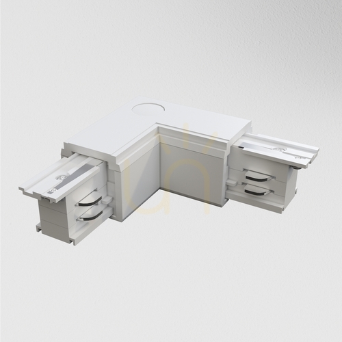 Verifica TRINITY TRA005CL-31W-R Conector pentru magistrală Maytoni