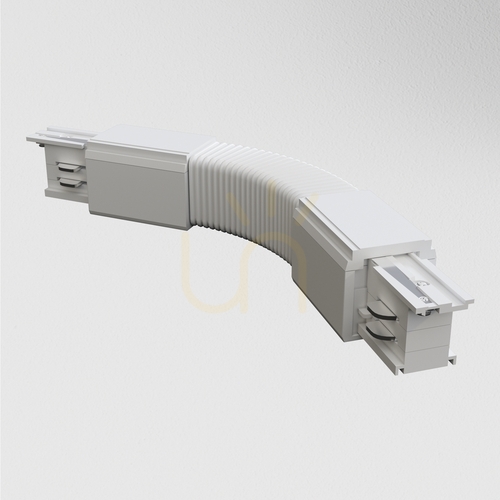 Verifica Conector flexibil pentru șină trifazată Maytoni Trinity, alb TRA005CF-31W