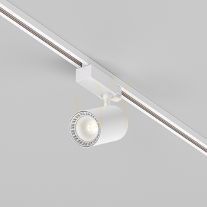 Reflector pentru bara de distribuție VUORO TR029-3-26W4K-S-W Maytoni small 0