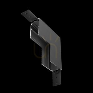 Conector de colț interior Maytoni Exility TRA034ICL-41B pentru șine aparente, negru small 1