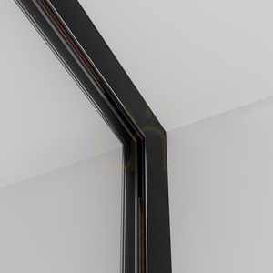 Conector de colț interior Maytoni Exility TRA034ICL-41B pentru șine aparente, negru small 2