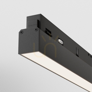 Lampă pentru șine BASIS TR030-2-24W4K-B Maytoni small 2