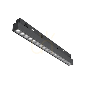 Lampă pentru șine POINTS TR031-4-18W3K-S-DS-B Maytoni small 1